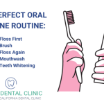 Hygiene orajel routine teething tooth