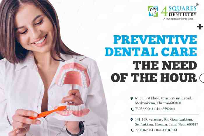 Dental care preventative ppt importance preventive oral health benefits powerpoint presentation