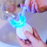 Teeth whitening products