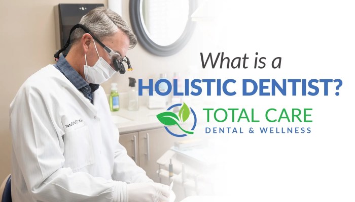 Holistic dentistry biological centre