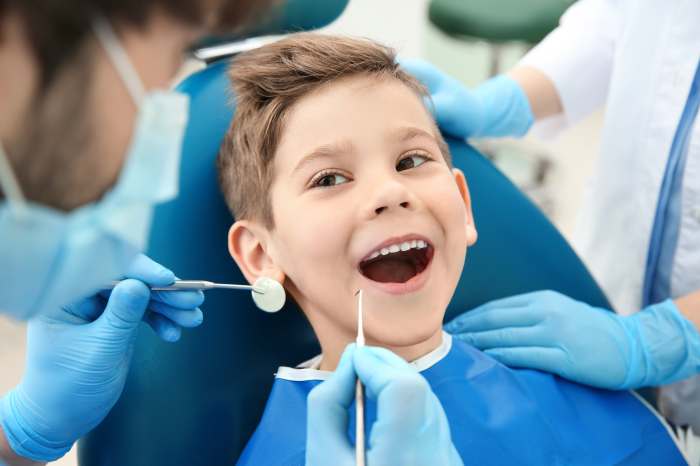 Children dentistry dental kids care pediatric guide