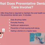Dentistry preventative preventive